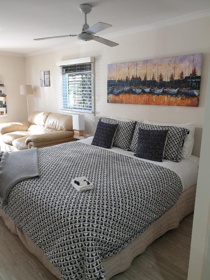 Wintergarden Beach Cabin Victor Harbor Exterior photo